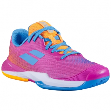 Babolat Tennis Shoes Jet Mach 3 Allcourt pink Kids